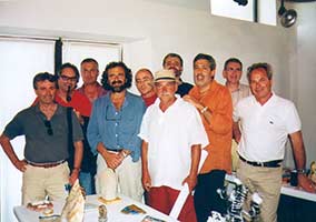 la piccola collettiva 2003